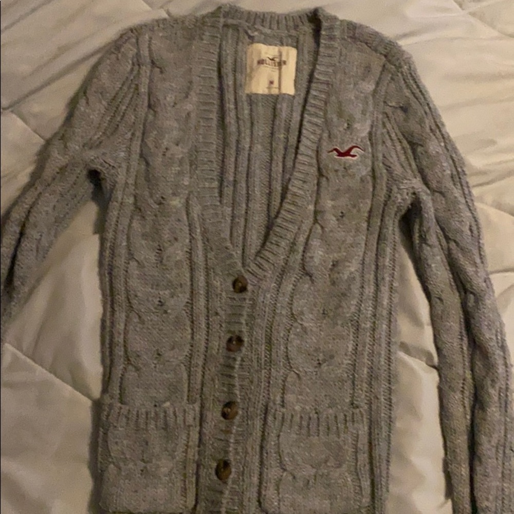 Sweater hollister